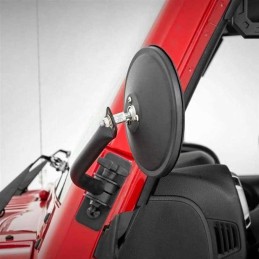 Specchietti Retrovisori Rotondi