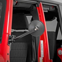 Specchietti Retrovisori Rotondi