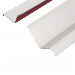 Battistrada in acciaio inox