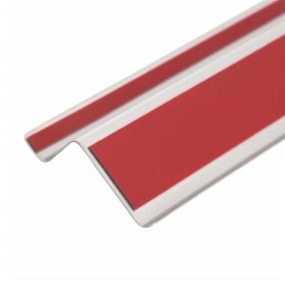 Battistrada in acciaio inox