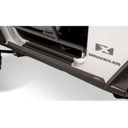 Set pannelli sottoporta-laterali Rocker