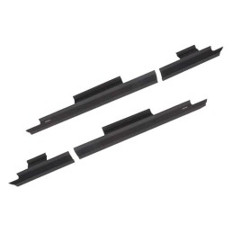 Set pannelli sottoporta-laterali Rocker