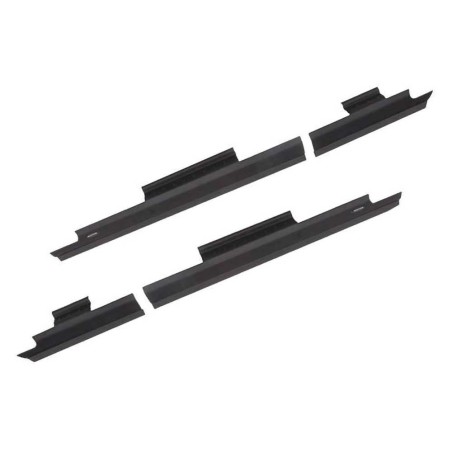 Set pannelli sottoporta-laterali Rocker