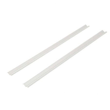 Battistrada in acciaio inox