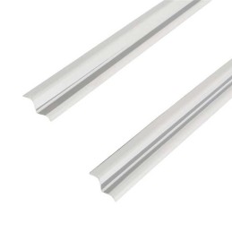 Battistrada in acciaio inox