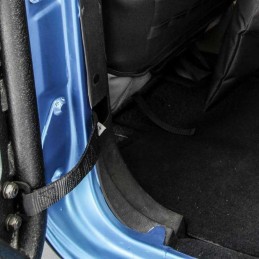 Cinghia regolabile per porta