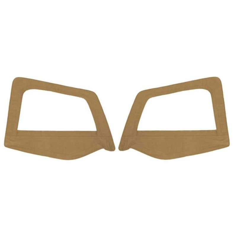 Pelli per porte con finestre Spice Denim