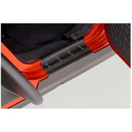 Set pannelli sottoporta-laterali Rocker