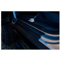 Set pannelli sottoporta-laterali Rocker