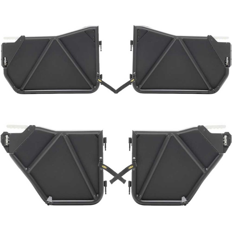 Porte tubolari con kit pelli GEN3