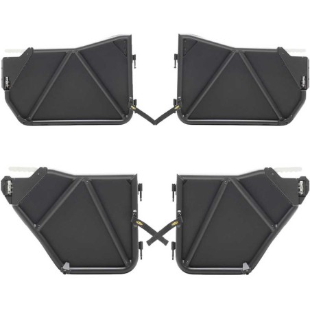 Porte tubolari con kit pelli GEN3