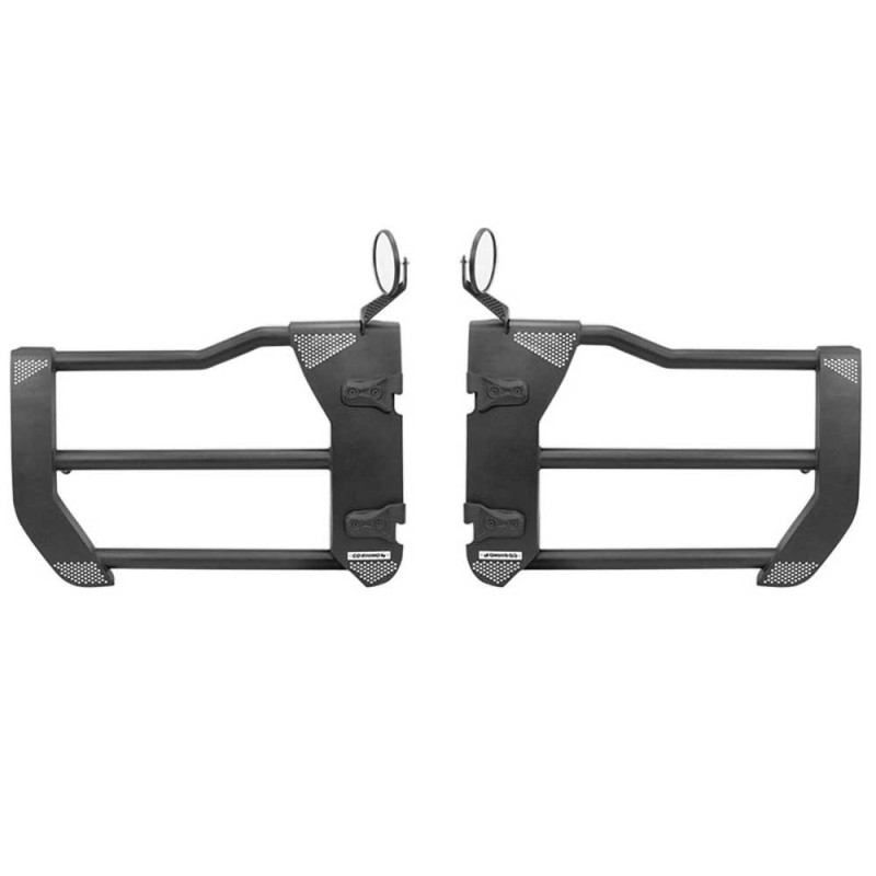 Porte anteriori a tubo Trailline