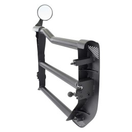 Porte anteriori a tubo Trailline