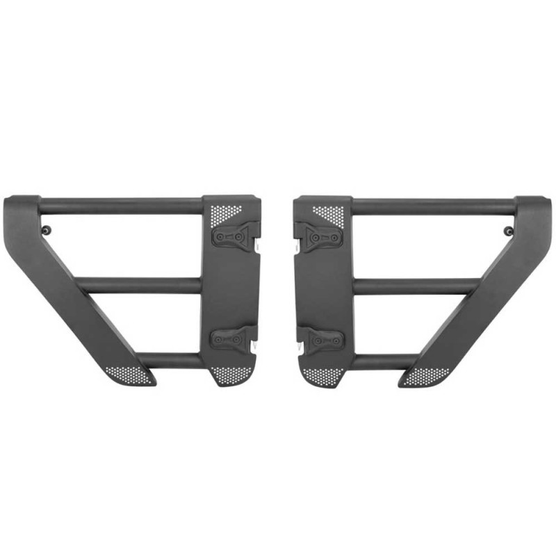 Porte del tubo posteriore Trailline