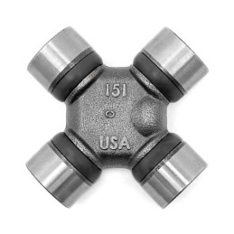 Albero di trasmissione posteriore CV Lift 3.5-6"