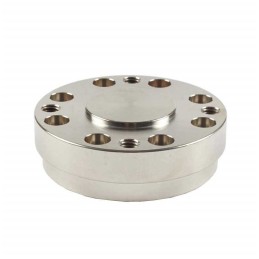 Flangia ripartitore posteriore