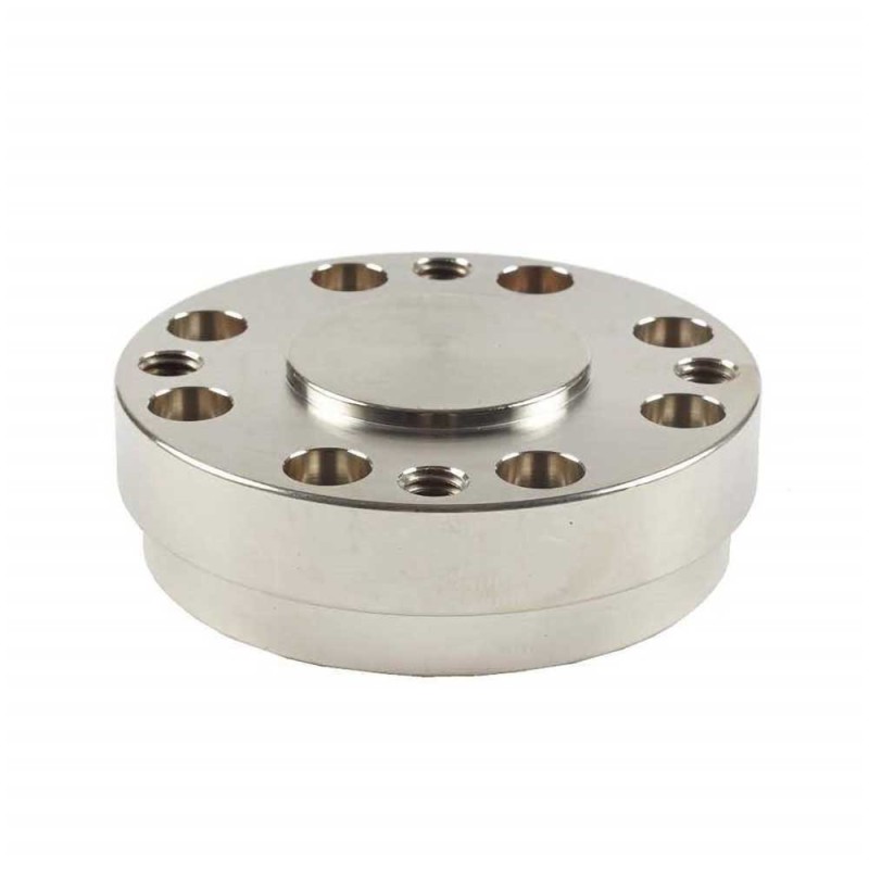 Flangia ripartitore posteriore