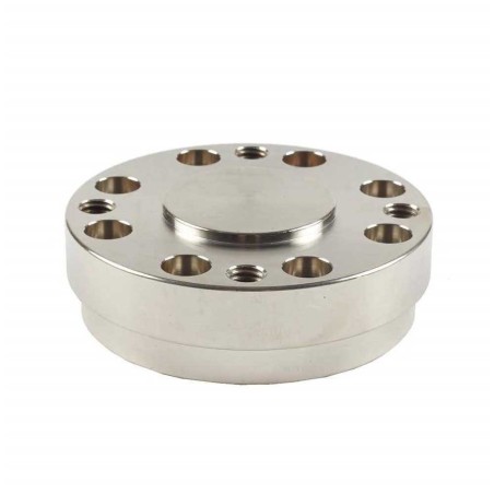 Flangia ripartitore posteriore