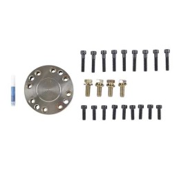 Flangia ripartitore posteriore