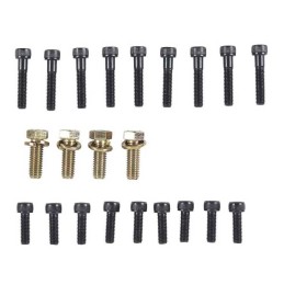 Flangia ripartitore posteriore