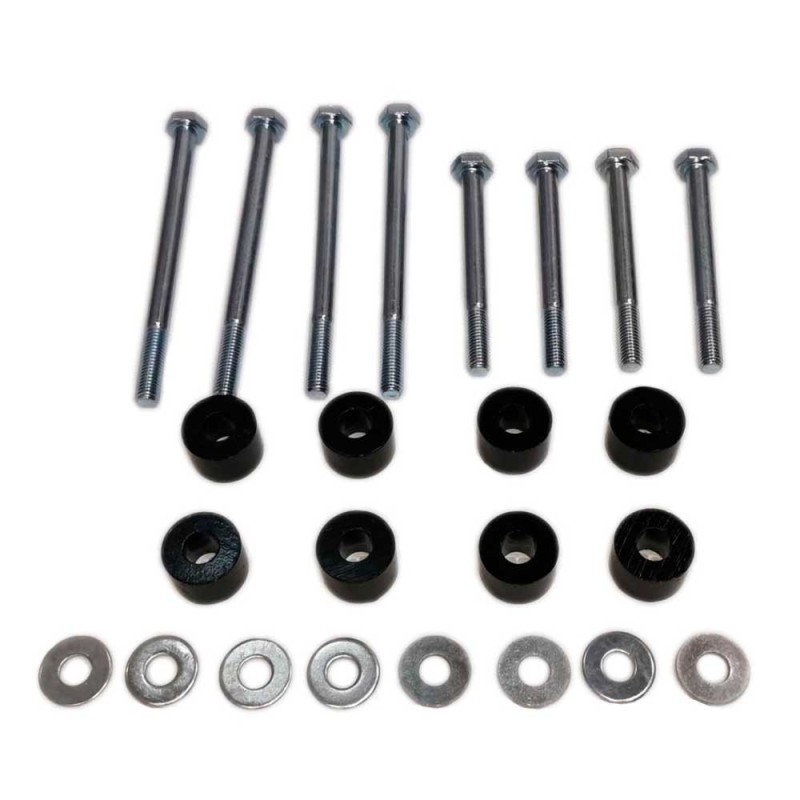 Kit di riduzione del transfer case 3-4"