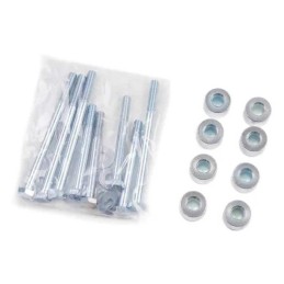 Kit caduta scatola di rinvio 3-4"