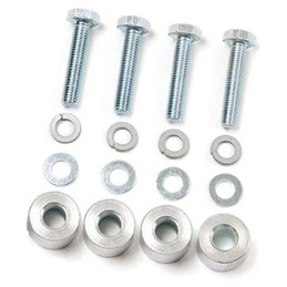 Kit di riduzione del transfer case 3-4" Lift 3-4"