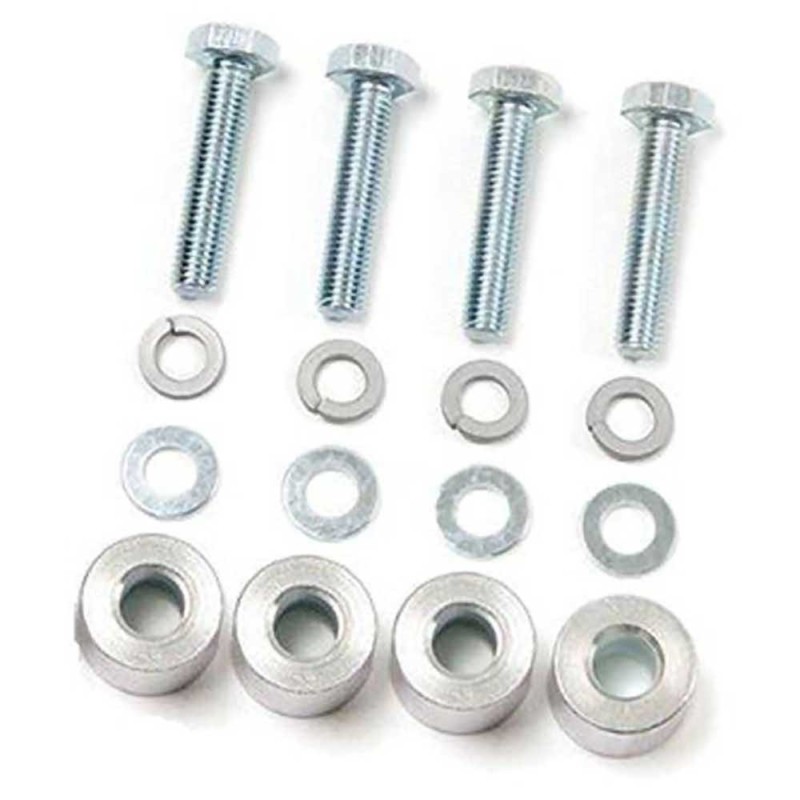 Kit di riduzione del transfer case 3-4" Lift 3-4"