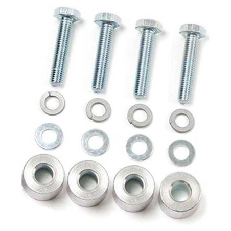 Kit di riduzione del transfer case 3-4" Lift 3-4"
