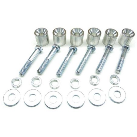 Kit distanziale abbassamento scatola di rinvio Lift 2-6"