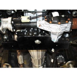 Kit di caduta del differenziale anteriore per impieghi gravosi