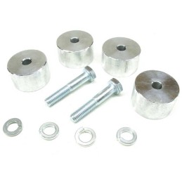 Kit distanziale abbassamento scatola di rinvio 0.5" Lift 2-9"