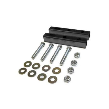 Kit di riduzione del transfer case 1" Lift 6-8"