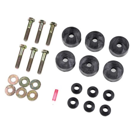 Kit di riduzione del transfer case 0.75" Lift 2.5-3"