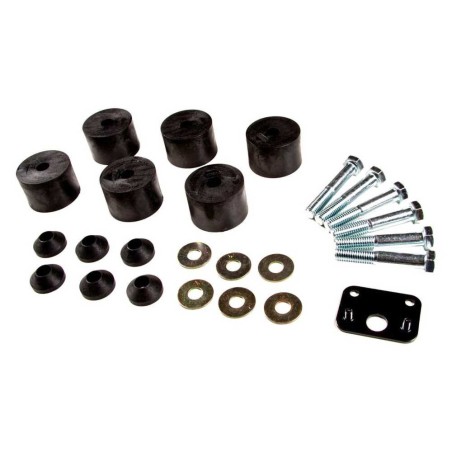 Kit di riduzione del transfer case 1-5/8" Lift 4"