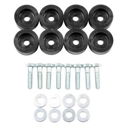 Kit di riduzione del transfer case 0.75" Lift 2.5-3"