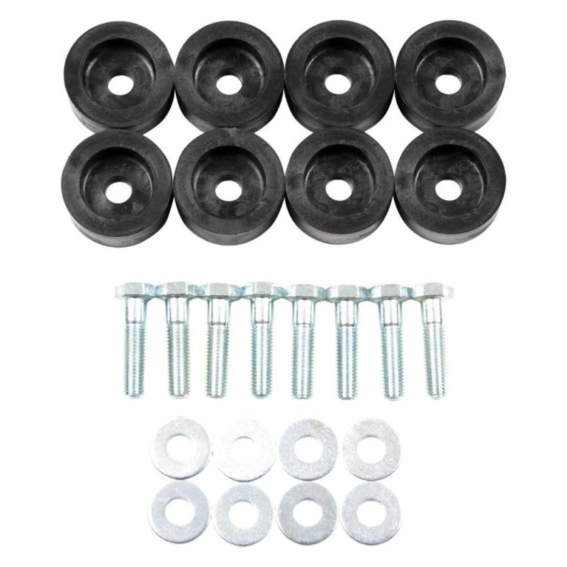 Kit di riduzione del transfer case 0.75" Lift 2.5-3"