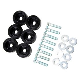 Kit di riduzione del transfer case 0.75" Lift 2.5-3"