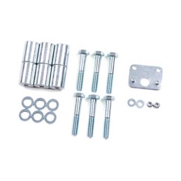 Kit di riduzione del transfer case 1-5/8" Lift 4"