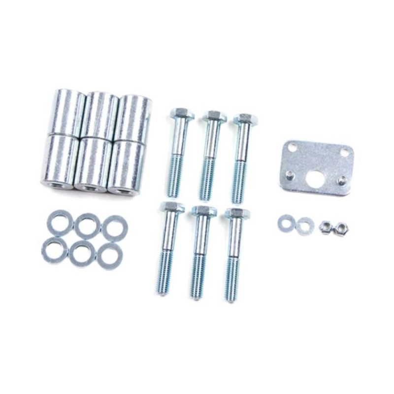 Kit di riduzione del transfer case 1-5/8" Lift 4"