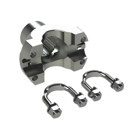 Kit di conversione bullone a U della forcella dell'asse posteriore