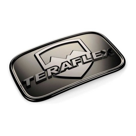 Logo targa elimina badge