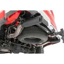 Doppio sistema di scarico Cat Back