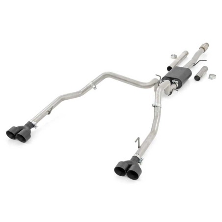 Sistema di scarico doppio 6.2L Cat Back