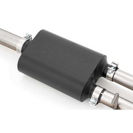 Sistema di scarico doppio 6.2L Cat Back