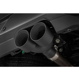 Sistema di scarico doppio 6.2L Cat Back