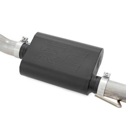 Doppio sistema di scarico Cat Back