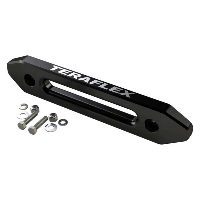 Passacavo per verricello in alluminio RockGuard