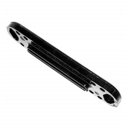 Isolatore per verricello per passacavo Hawse nero