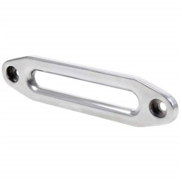 Passacavo in alluminio in corda sintetica